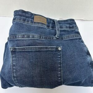 Judy Blue Skinny Fit Control Top Hi-Rise Jean Sz 20W Style #88326 Non-Distressed